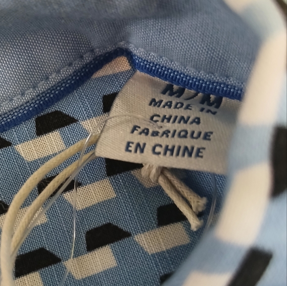 Tommy Bahama The Veracruz Cay Casual Button Down Shirt Men's Size Medium (NWT) - Picture 5 of 6